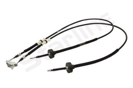 StarLine LA BR.0912 Cable Pull, parking brake LABR0912