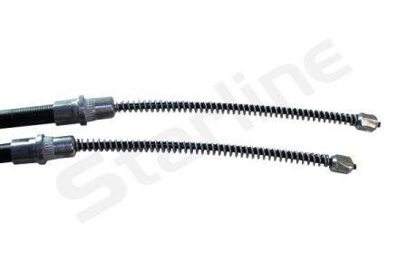 StarLine LA BR.0945 Cable Pull, parking brake LABR0945