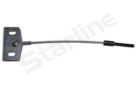 StarLine LA BR.1402 Cable Pull, parking brake LABR1402