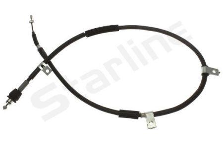 StarLine LA BR.1708 Cable Pull, parking brake LABR1708