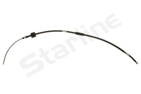 StarLine LA BR.1829 Cable Pull, parking brake LABR1829