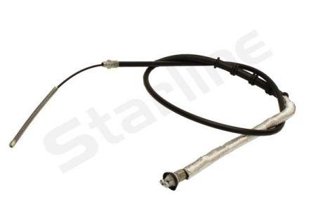 StarLine LA BR.1893 Cable Pull, parking brake LABR1893