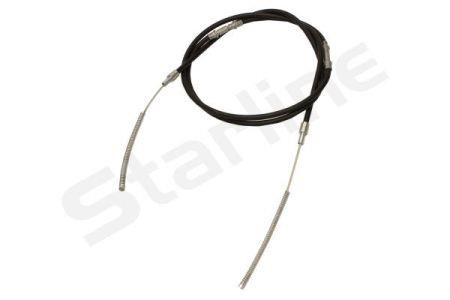 StarLine LA BR.1899 Cable Pull, parking brake LABR1899