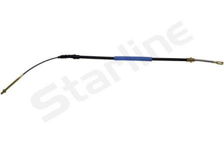 StarLine LA BR.455 Cable Pull, parking brake LABR455