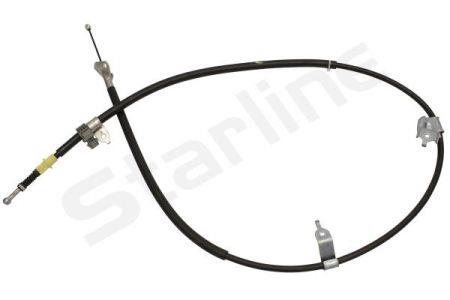 StarLine LA BR.99120 Cable Pull, parking brake LABR99120