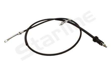 StarLine LA BR.99192 Cable Pull, parking brake LABR99192