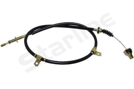 StarLine LA CL.0027 Clutch cable LACL0027