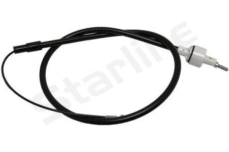 StarLine LA CL.0191 Clutch cable LACL0191
