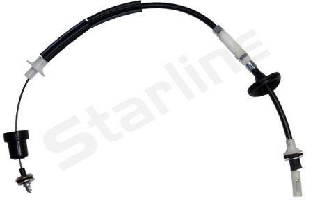 StarLine LA CL.0219 Clutch cable LACL0219