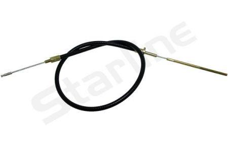 StarLine LA CL.0235 Clutch cable LACL0235