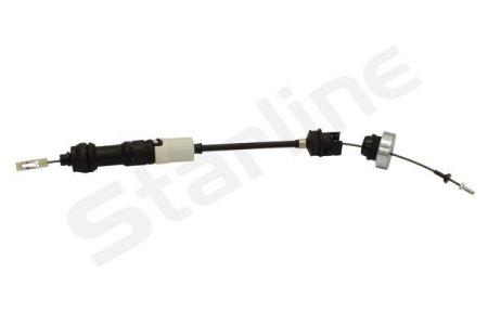 StarLine LA CL.0361 Clutch cable LACL0361