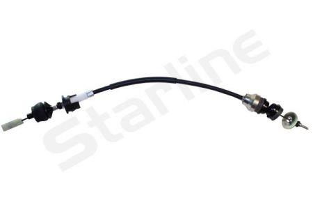 StarLine LA CL.0362 Clutch cable LACL0362