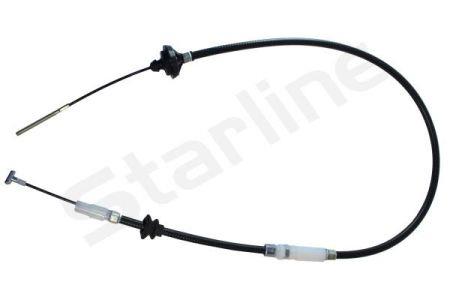 StarLine LA CL.0640 Clutch cable LACL0640