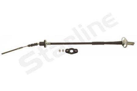 StarLine LA CL.1229 Clutch cable LACL1229