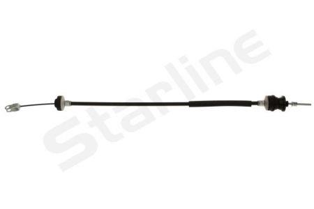 StarLine LA CL.757 Clutch cable LACL757