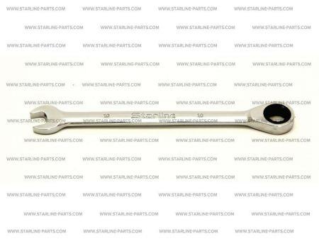 StarLine NR GW10 Combined ratchet wrench 10 mm NRGW10