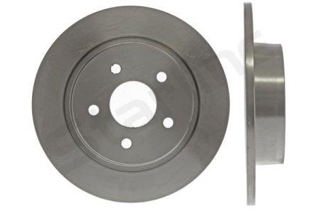 StarLine PB 1958 Brake disc PB1958