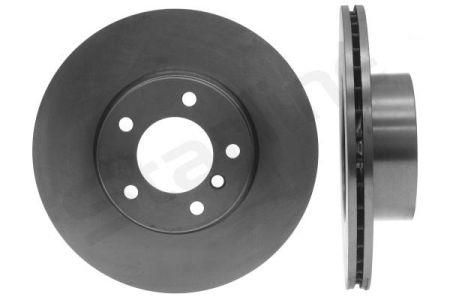StarLine PB 20880 Ventilated disc brake, 1 pcs. PB20880