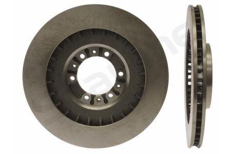 StarLine PB 2796 Ventilated disc brake, 1 pcs. PB2796