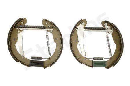 StarLine BC SK419 Brake shoes with cylinders, set BCSK419