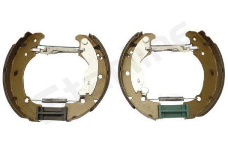 StarLine BC SK430 Brake shoes with cylinders, set BCSK430