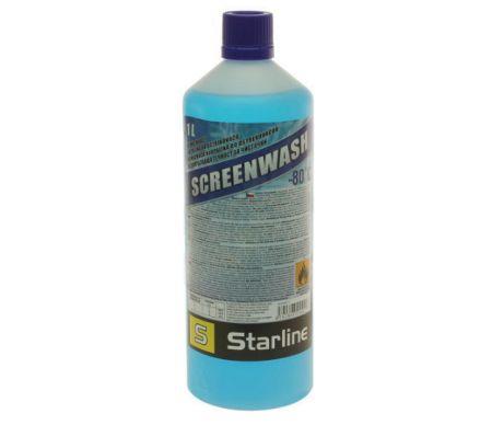 StarLine NA SW80-1 Winter windshield washer fluid, concentrate, -80°C, 1l NASW801
