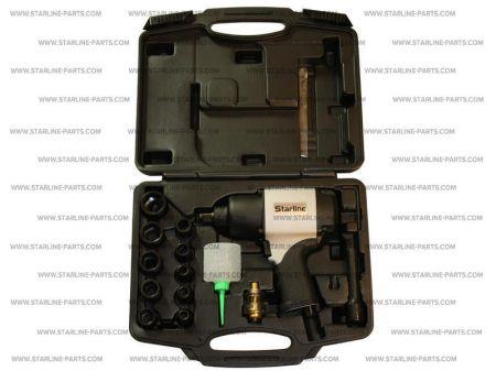 StarLine NP IT250 Impact wrench, set NPIT250