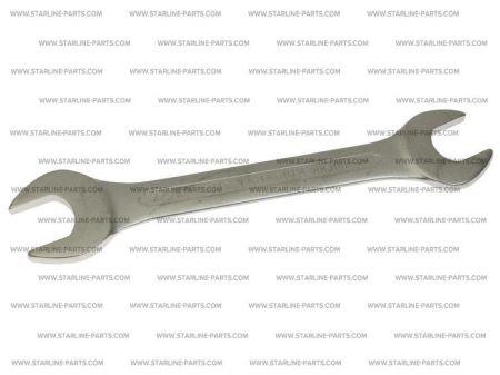 NRC0111618 StarLine Open-end wrench