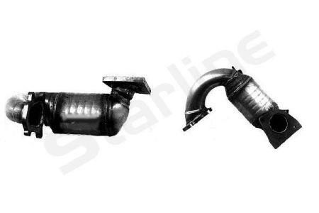 StarLine 99.40.740 Catalytic Converter 9940740