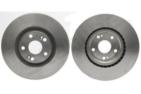 StarLine PB 20055 Ventilated disc brake, 1 pcs. PB20055