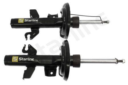 StarLine TL C00330/1 Suspension shock absorbers, kit TLC003301