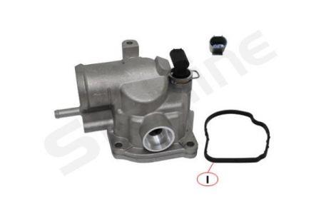 StarLine TS TME121 Thermostat, coolant TSTME121