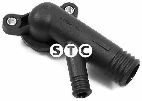 STC T403898 Coolant pipe flange T403898