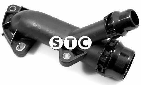 STC T403909 Coolant pipe flange T403909