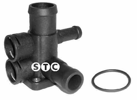STC T403505 Coolant pipe flange T403505