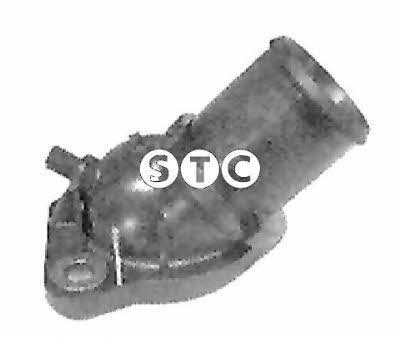 STC T403538 Coolant pipe flange T403538