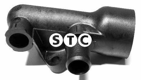 STC T403555 Coolant pipe flange T403555