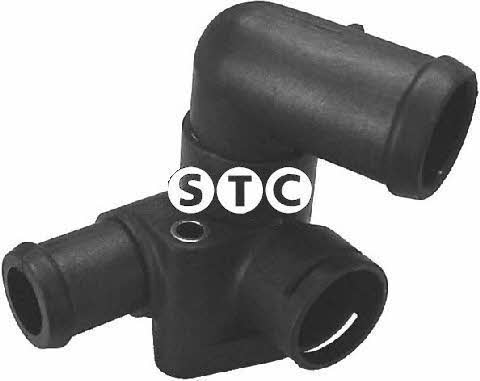 STC T403585 Coolant pipe flange T403585