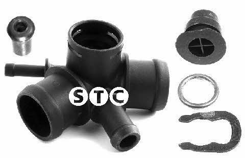 STC T403604 Coolant pipe flange T403604