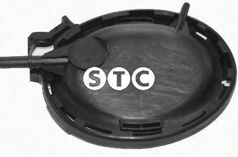 STC T403651 Cover, fuel filter T403651