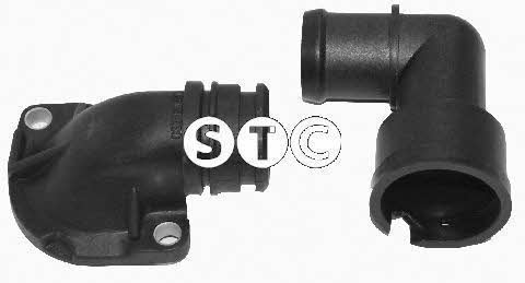 STC T403667 Coolant pipe flange T403667
