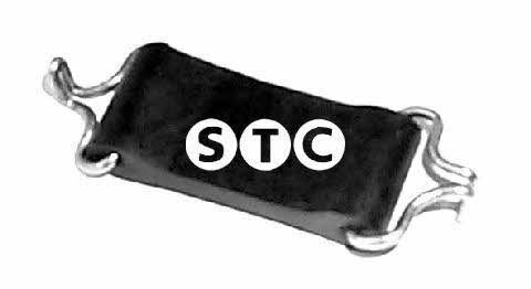 STC T400158 Exhaust mounting pad T400158