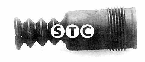 STC T402345 Rubber buffer, suspension T402345