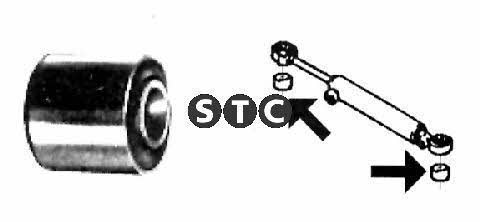 STC T402410 Steering pendulum bushing T402410
