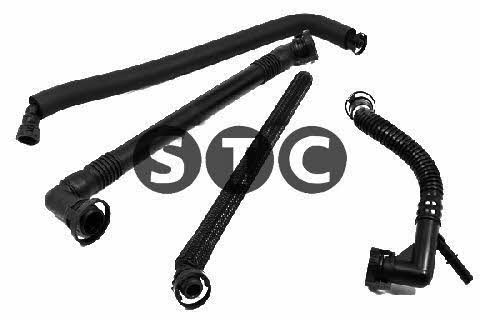 STC T409489 Breather Hose for crankcase T409489