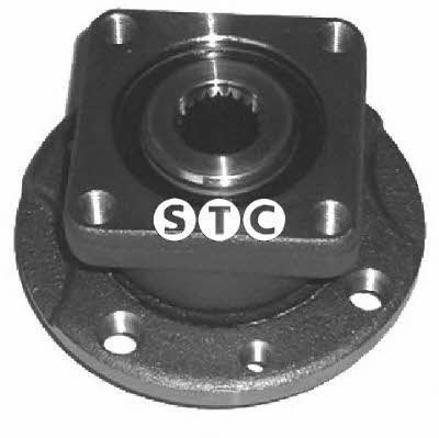 STC T490009 Wheel hub with front bearing T490009