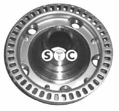 STC T490048 Wheel hub front T490048