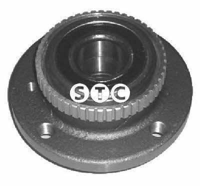STC T490056 Wheel hub with front bearing T490056