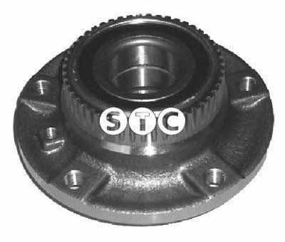 STC T490057 Wheel hub with front bearing T490057