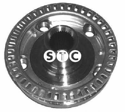 STC T490063 Wheel hub front T490063